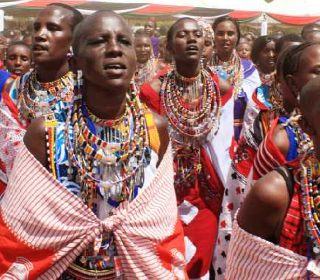 Bomas of Kenya& Kobe Beads Factory Tour