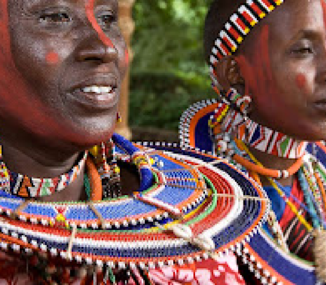 Maasai Culture & Traditions in Tanzania